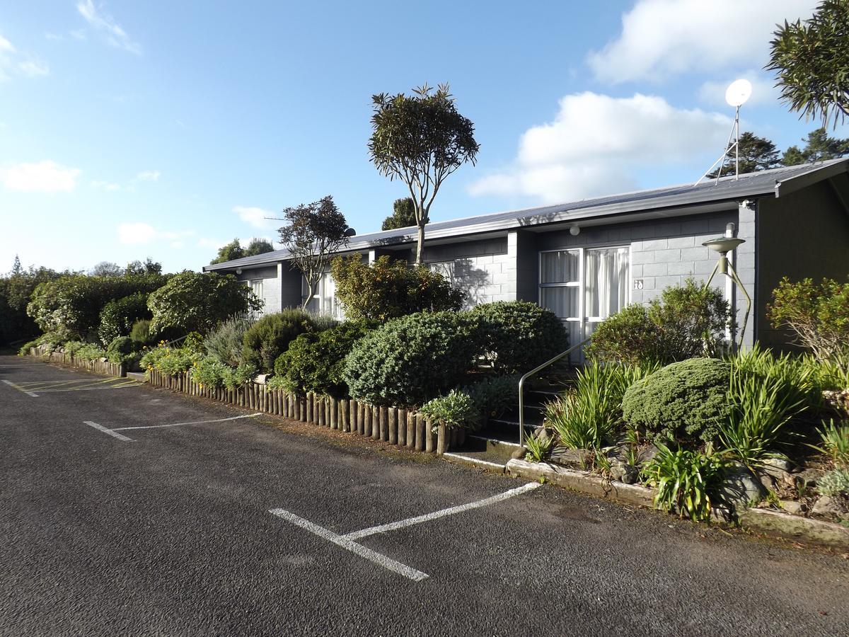 Motel Amble In Stratford Exterior foto